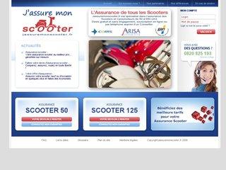 assurance scooter