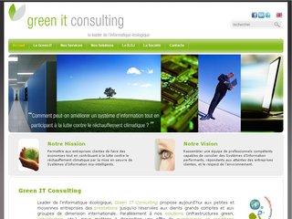 green it consulting dimuninuer votre empreinte car