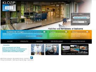 klozip amenagement de terrasse