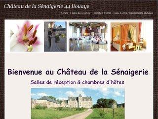 mariage chateau nantes