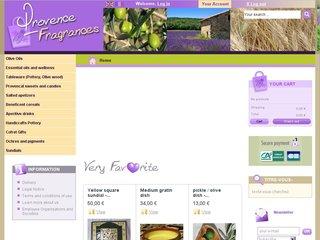 provence fragrances