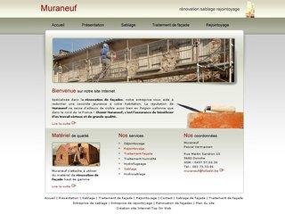 renovation de facades a charleroi