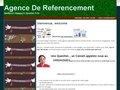agence de referencement
