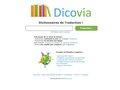 dicovia dictionnaire pour traductions en ligne