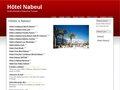 hotel nabeul