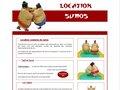 location de sumo